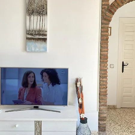 Fuer 4 Personen Ca 70 Qm In Nerja, Andalusien Costa Del Sol شقة