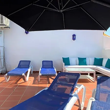 شقة Fuer 4 Personen Ca 70 Qm In Nerja, Andalusien Costa Del Sol