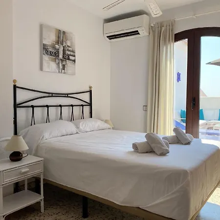 Lejlighed Fuer 4 Personen Ca 70 Qm In Nerja, Andalusien Costa Del Sol Nerja