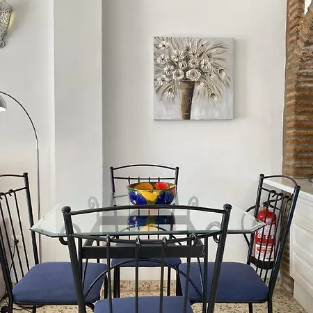 Lejlighed Fuer 4 Personen Ca 70 Qm In Nerja, Andalusien Costa Del Sol Nerja